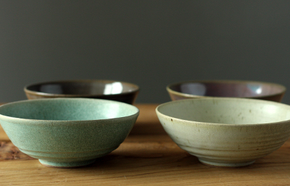 4 bowls